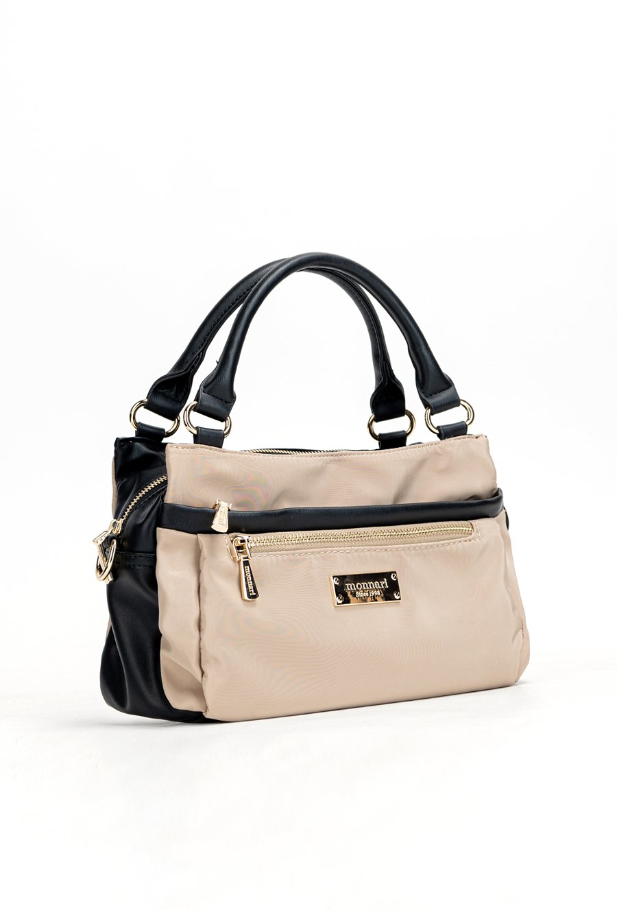 Tekstylna torba damska