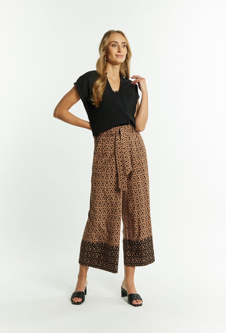 Elegancka bluzka damska