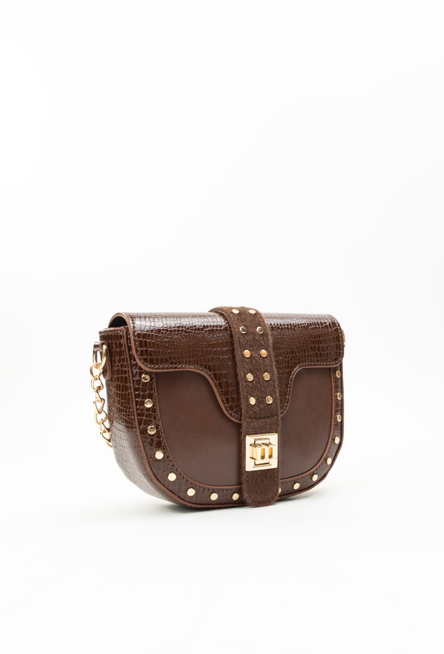 Torebka damska z dżetami