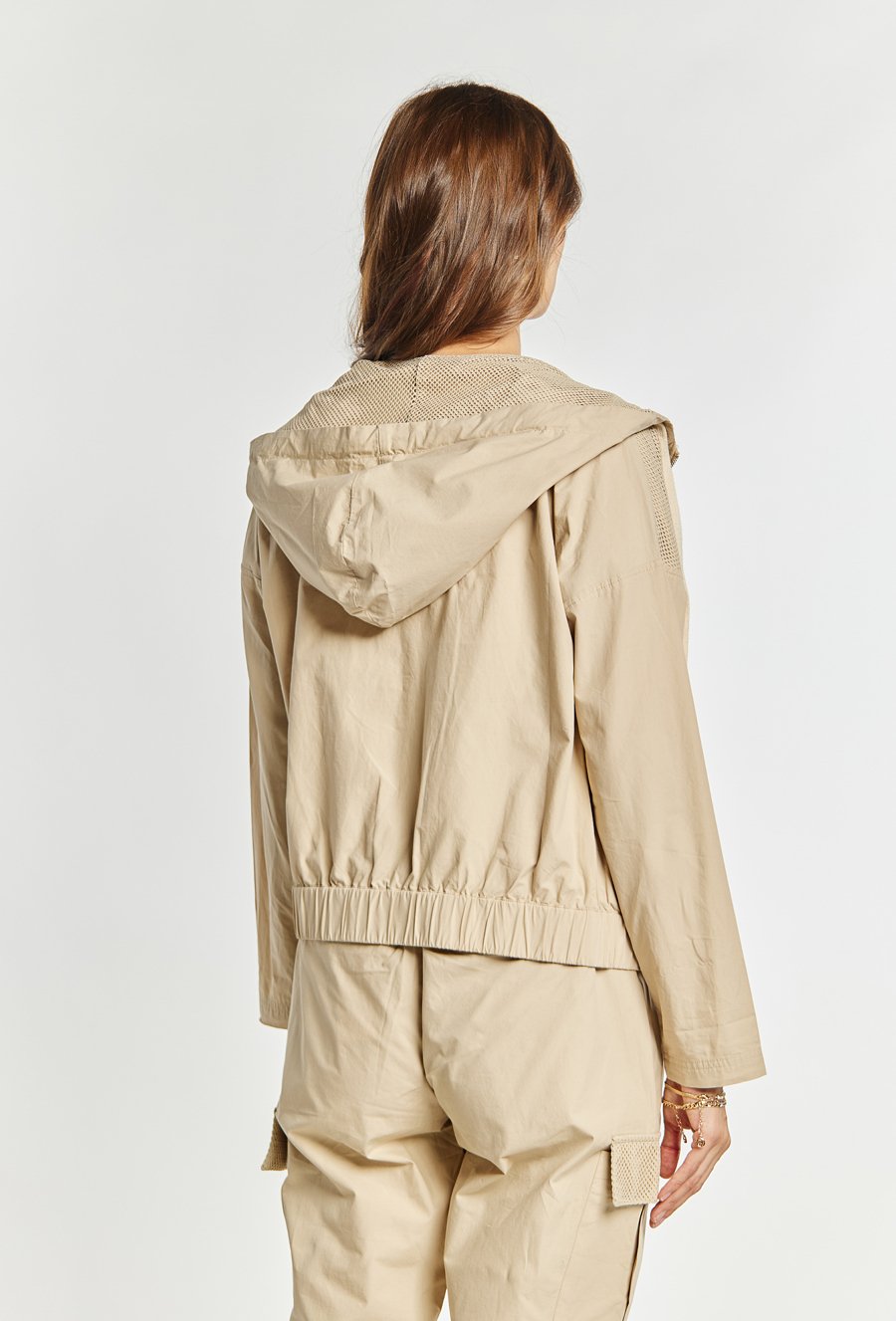 Bluza damska z kapturem