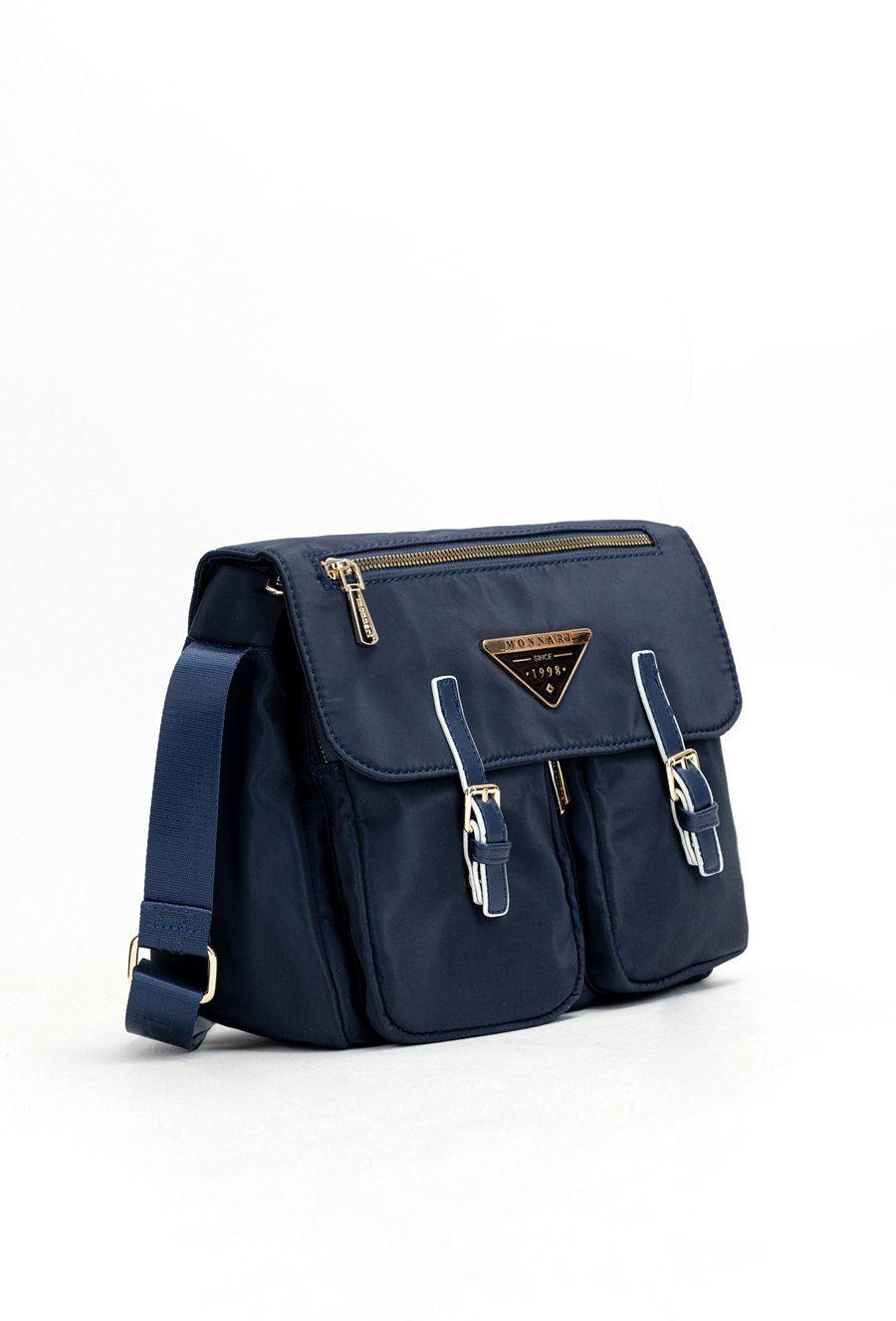 Duża torba damska z kieszonkami