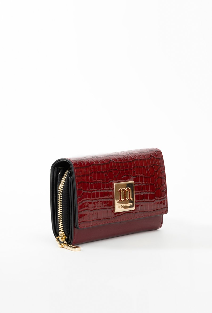 Klasyczny portfel damski