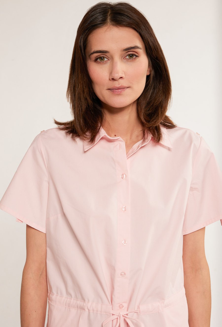 Bawełniana sukienka damska