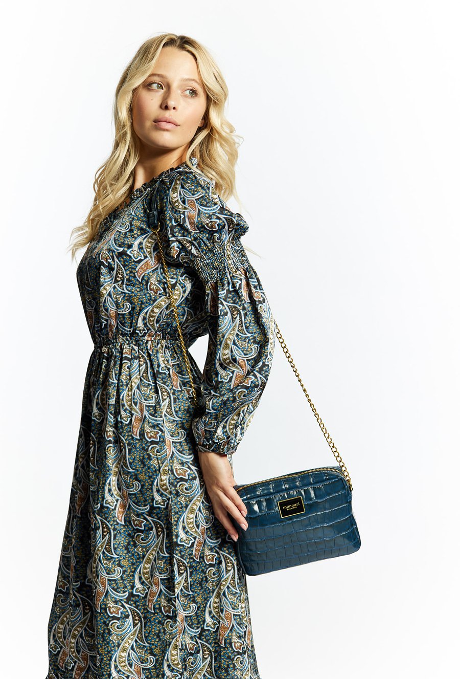 Torba damska crossbody