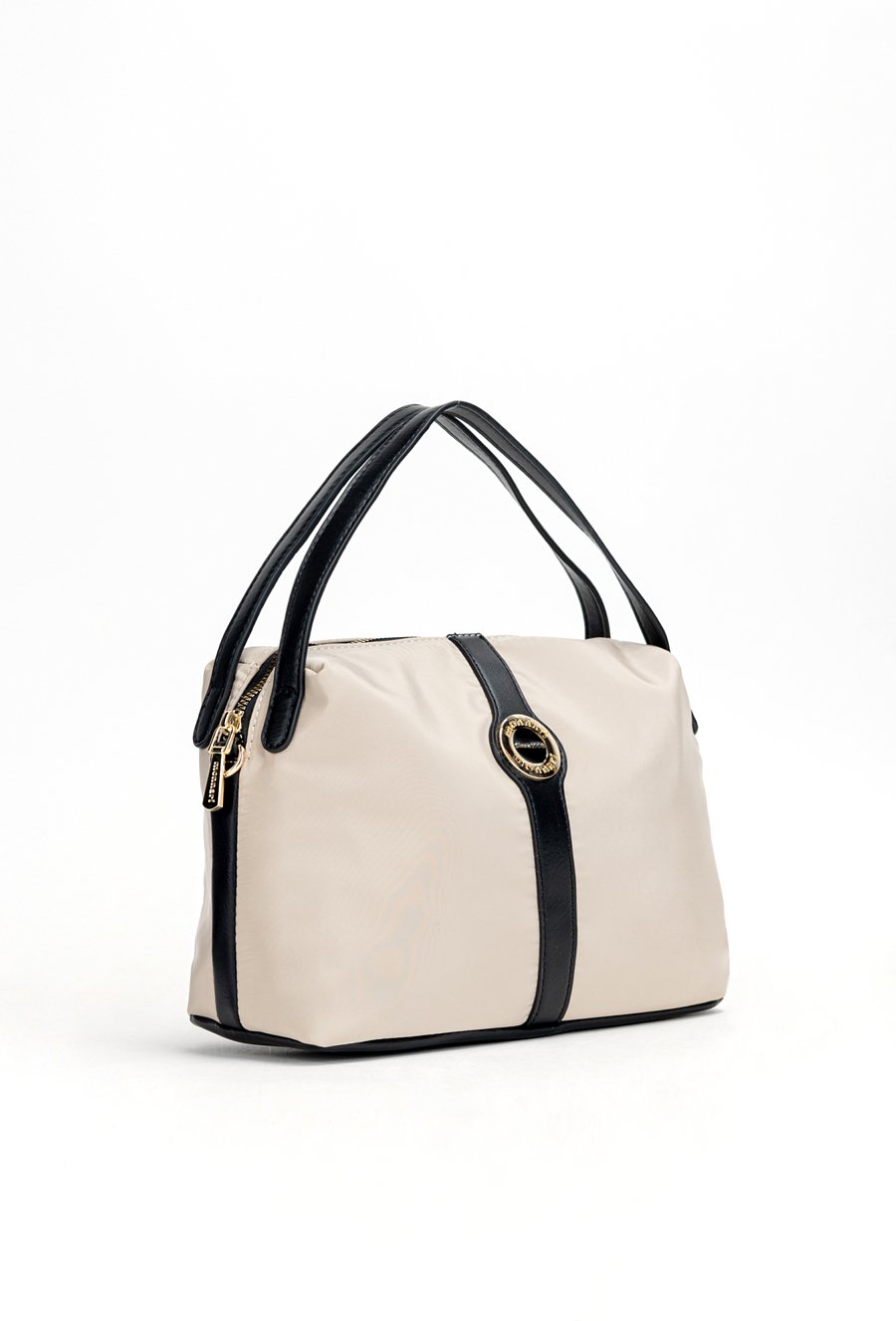 Tekstylna torba damska