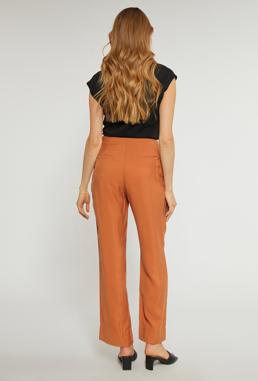 Eleganckie spodnie damskie