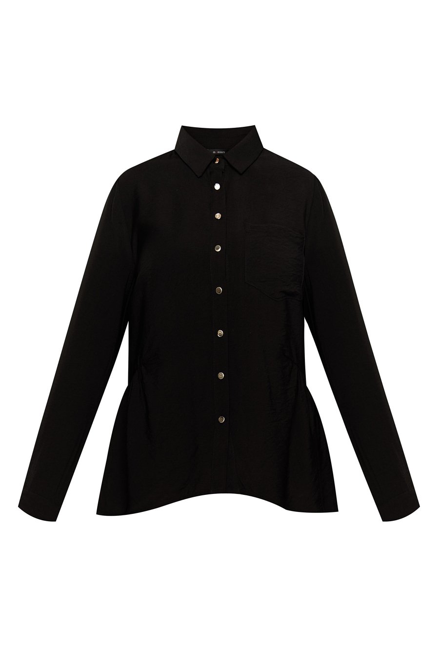 Koszula z dłuższym tyłem