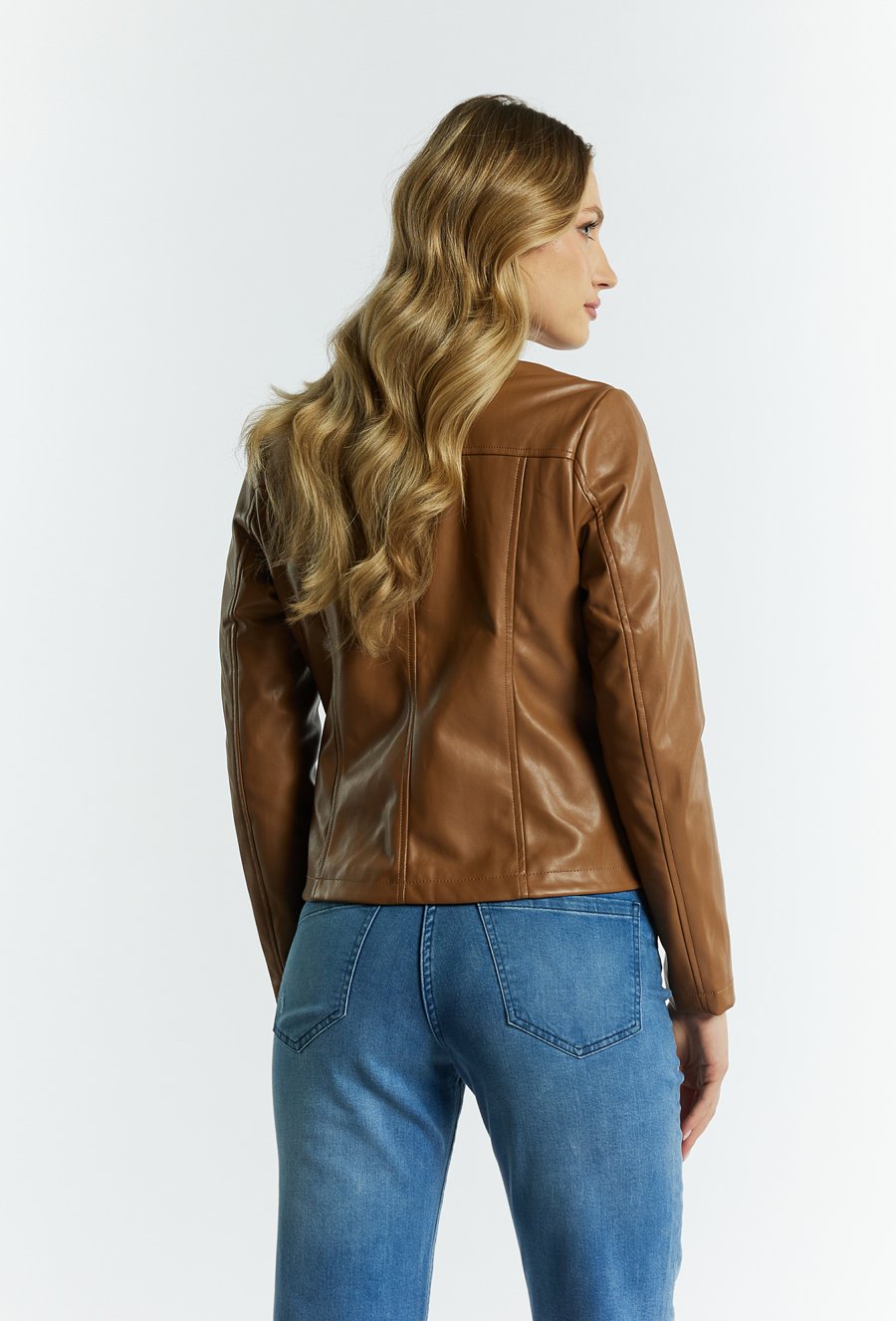 Ramoneska damska z napami