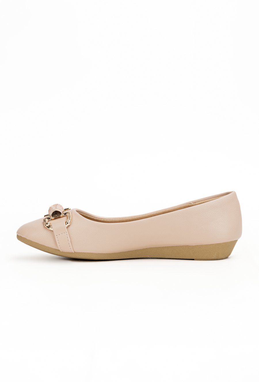 R&oacute;żowe baleriny PULMA