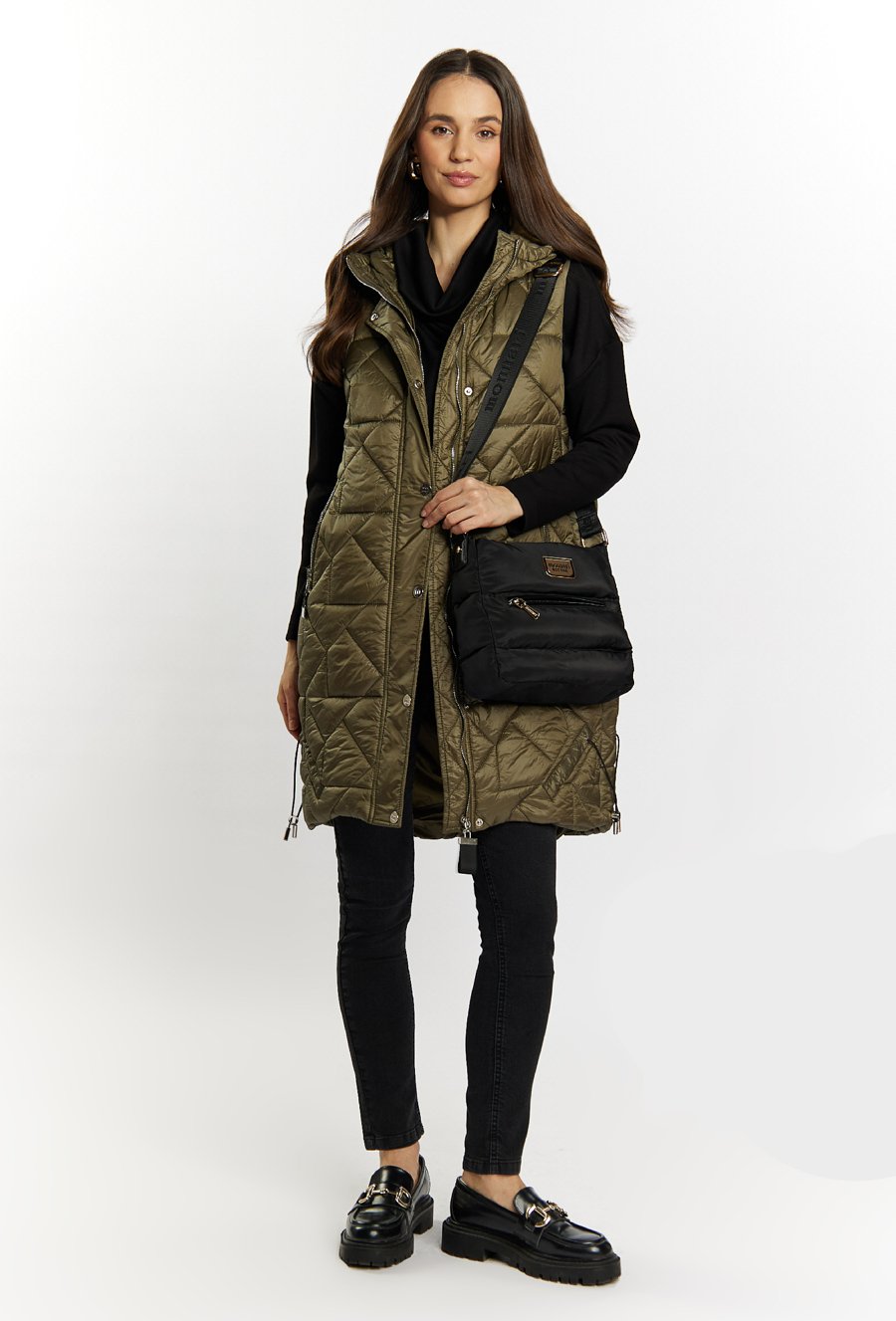 Torba o ciekawej fakturze