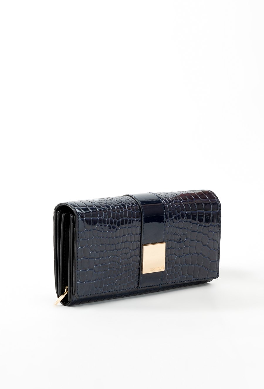 Portfel damski z wzorem