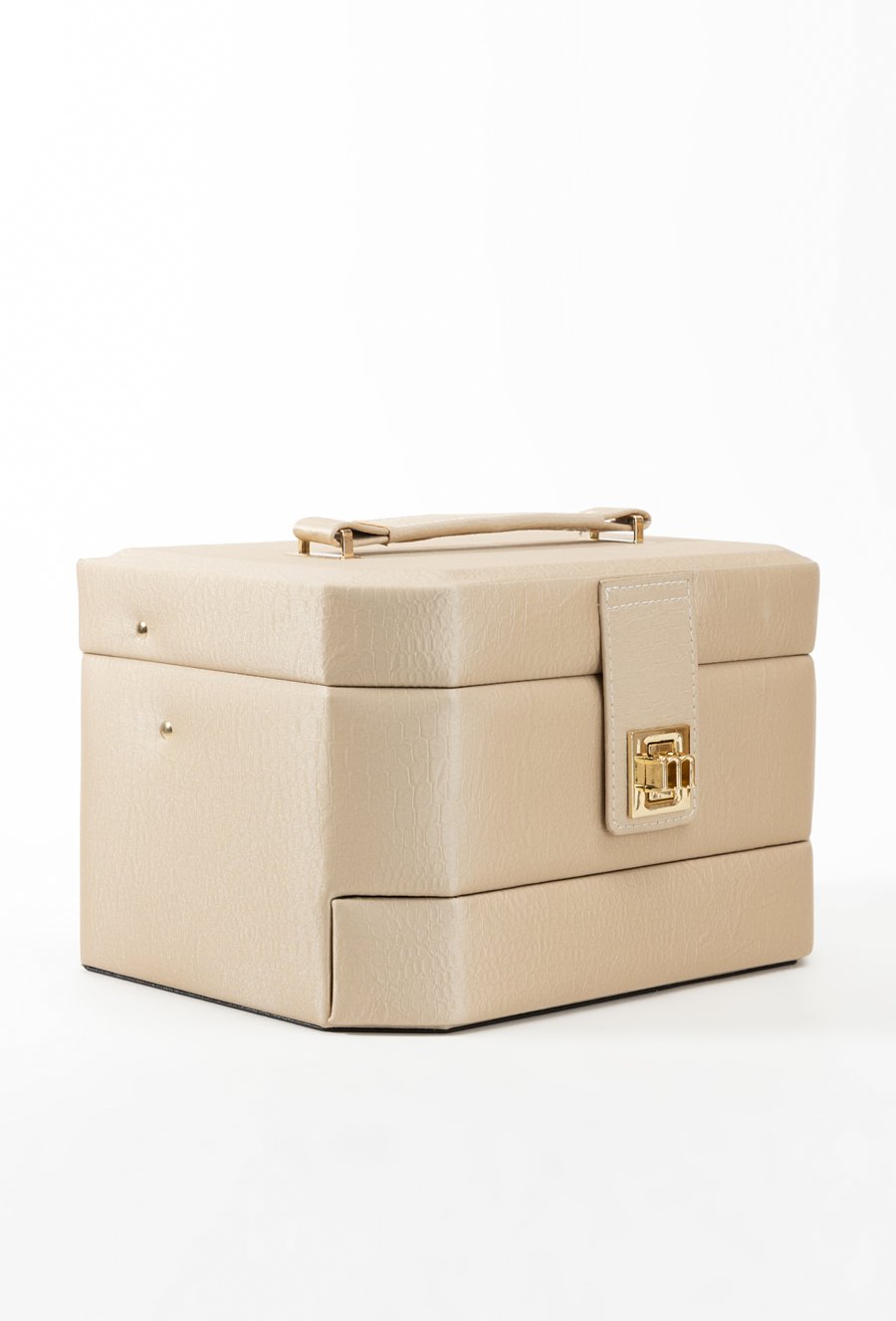 Duży kuferek damski