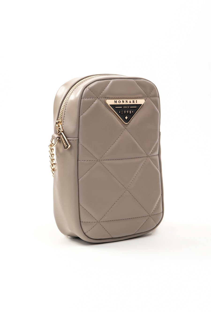 Pikowana torba crossbody