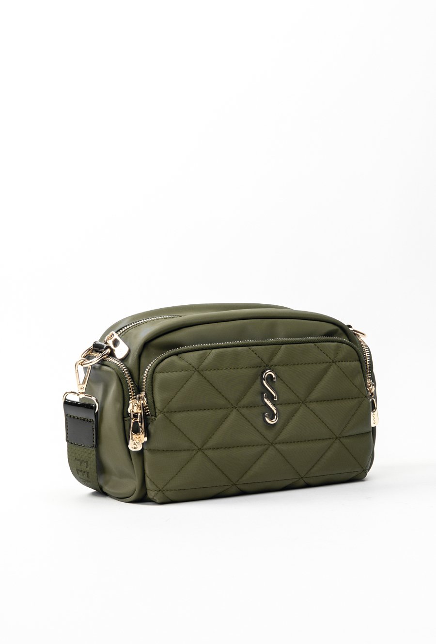 Pikowana torba damska