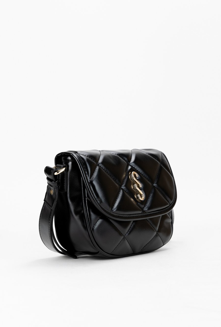 Torebka damska pikowana