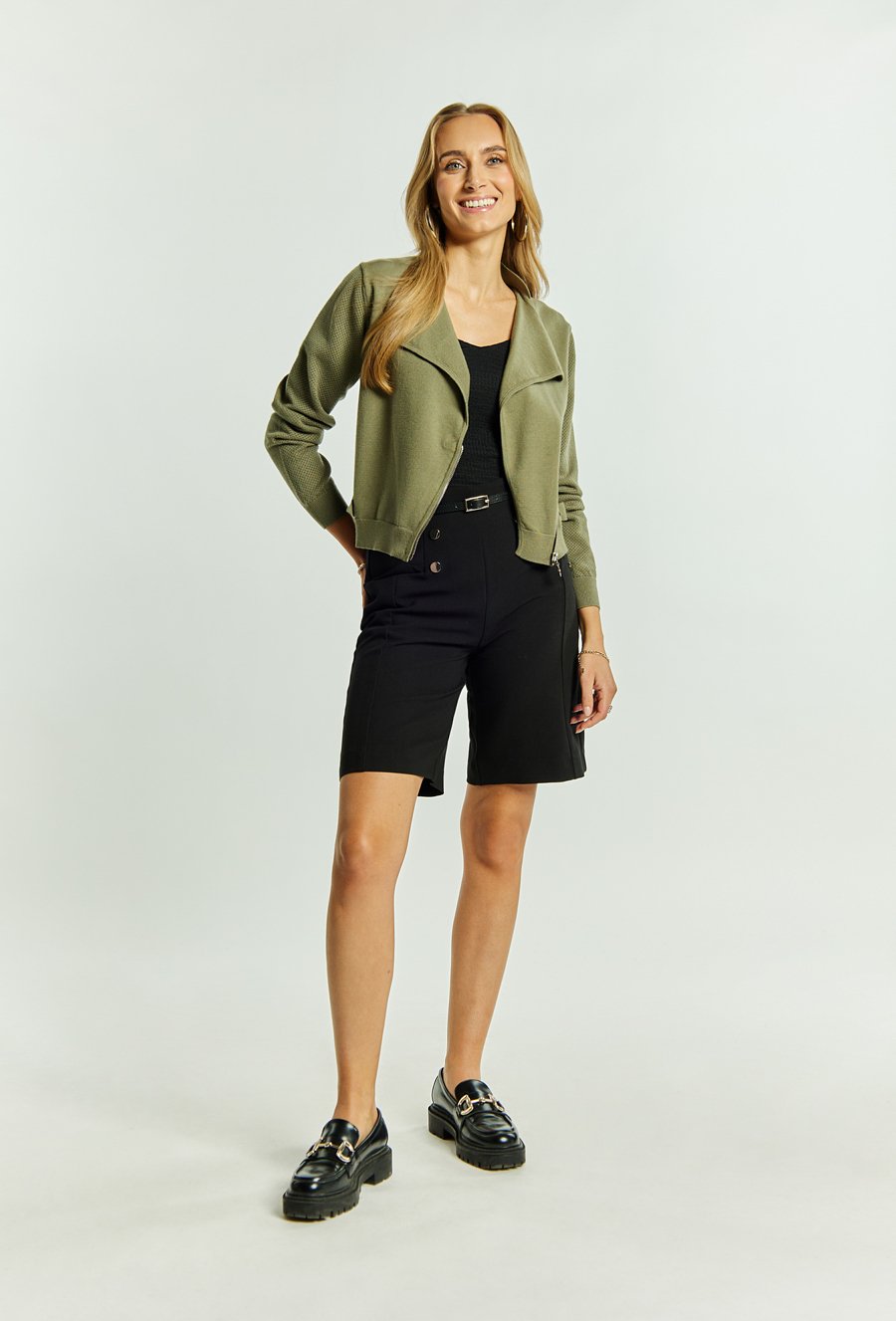 Sweter damski z wiskozy