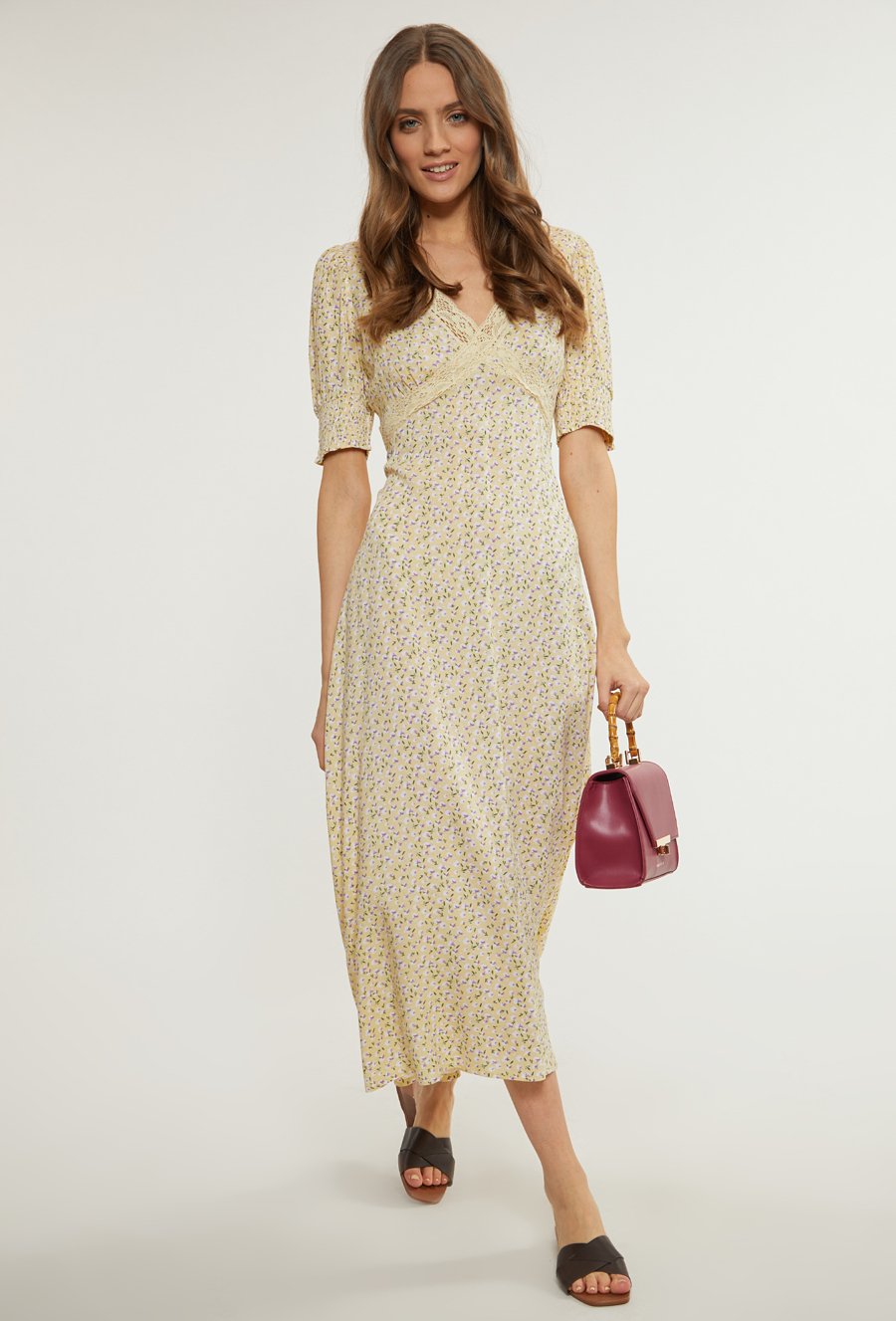 Letnia sukienka damska