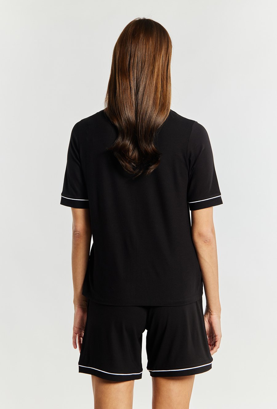 Rozpinana g&oacute;ra od piżamy