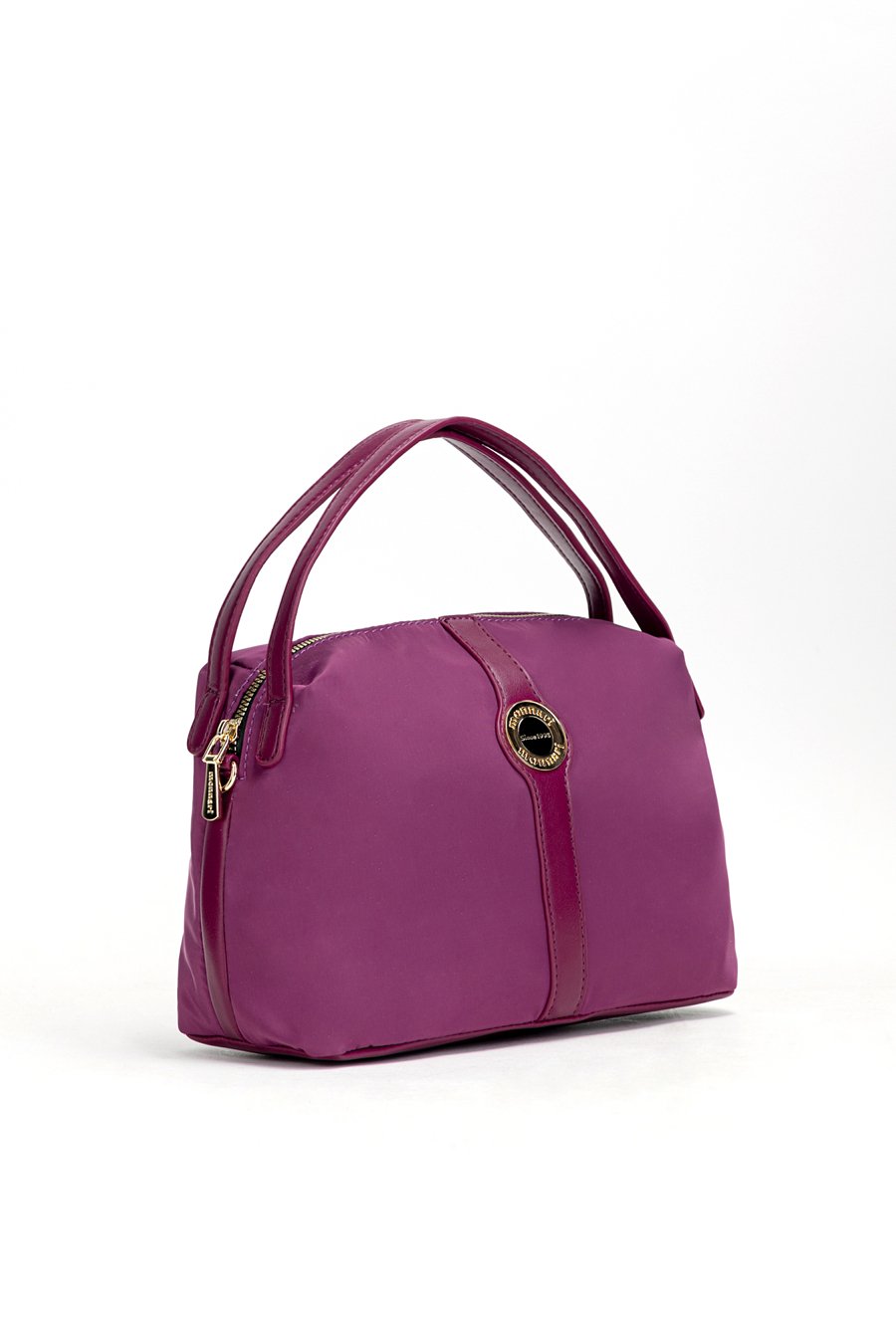 Tekstylna torba damska