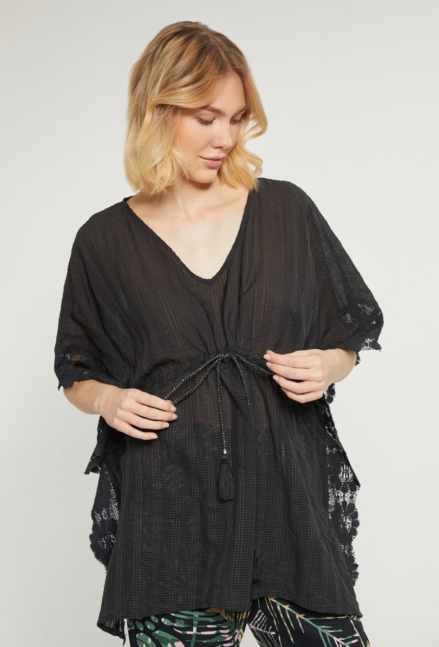 Bawełniana bluzka damska