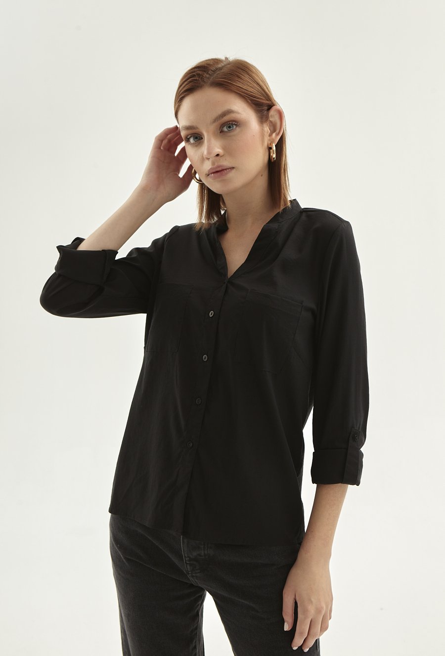 Koszula z kolekcji basic