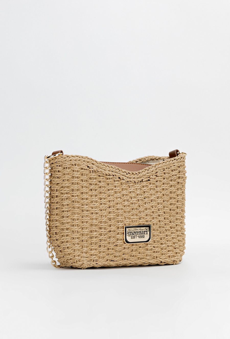 Pleciona torba damska