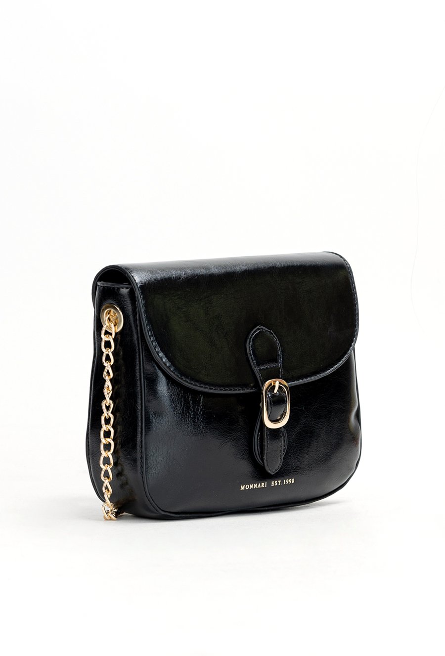 Kuferek damski z klapą