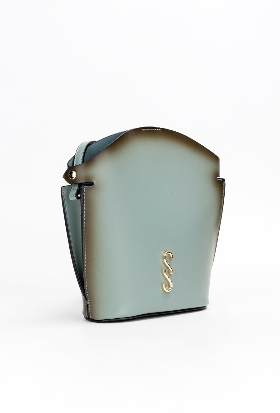 Torba damska z delikatnym wzorem