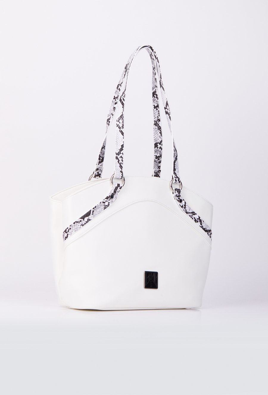 Torebka damska z aplikacją