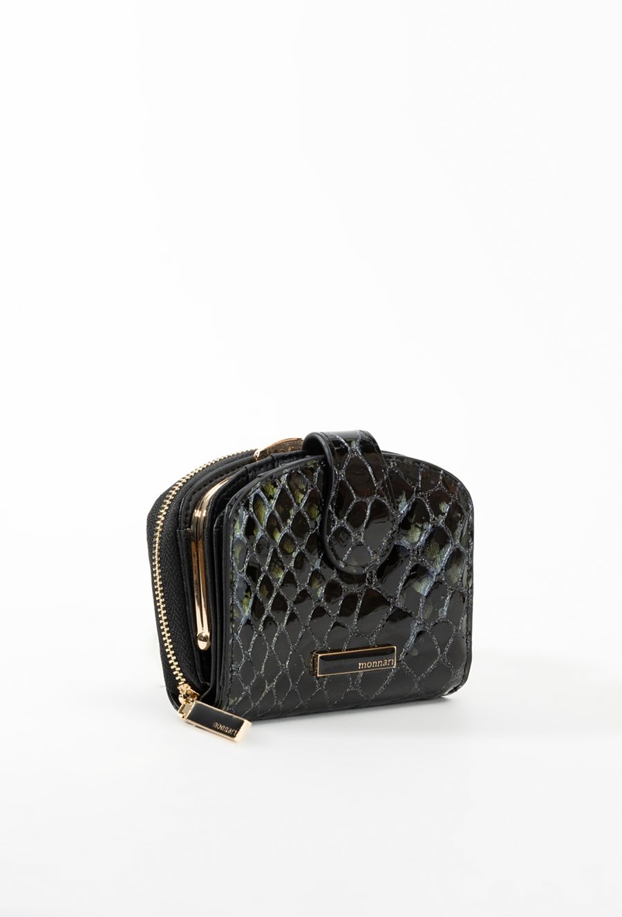 Mały porfel damski  sk&oacute;rzany