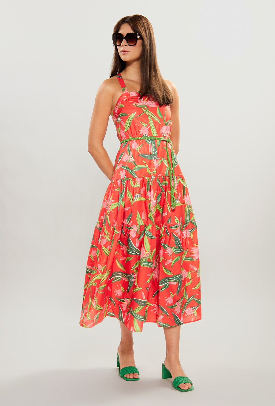 Letnia sukienka damska