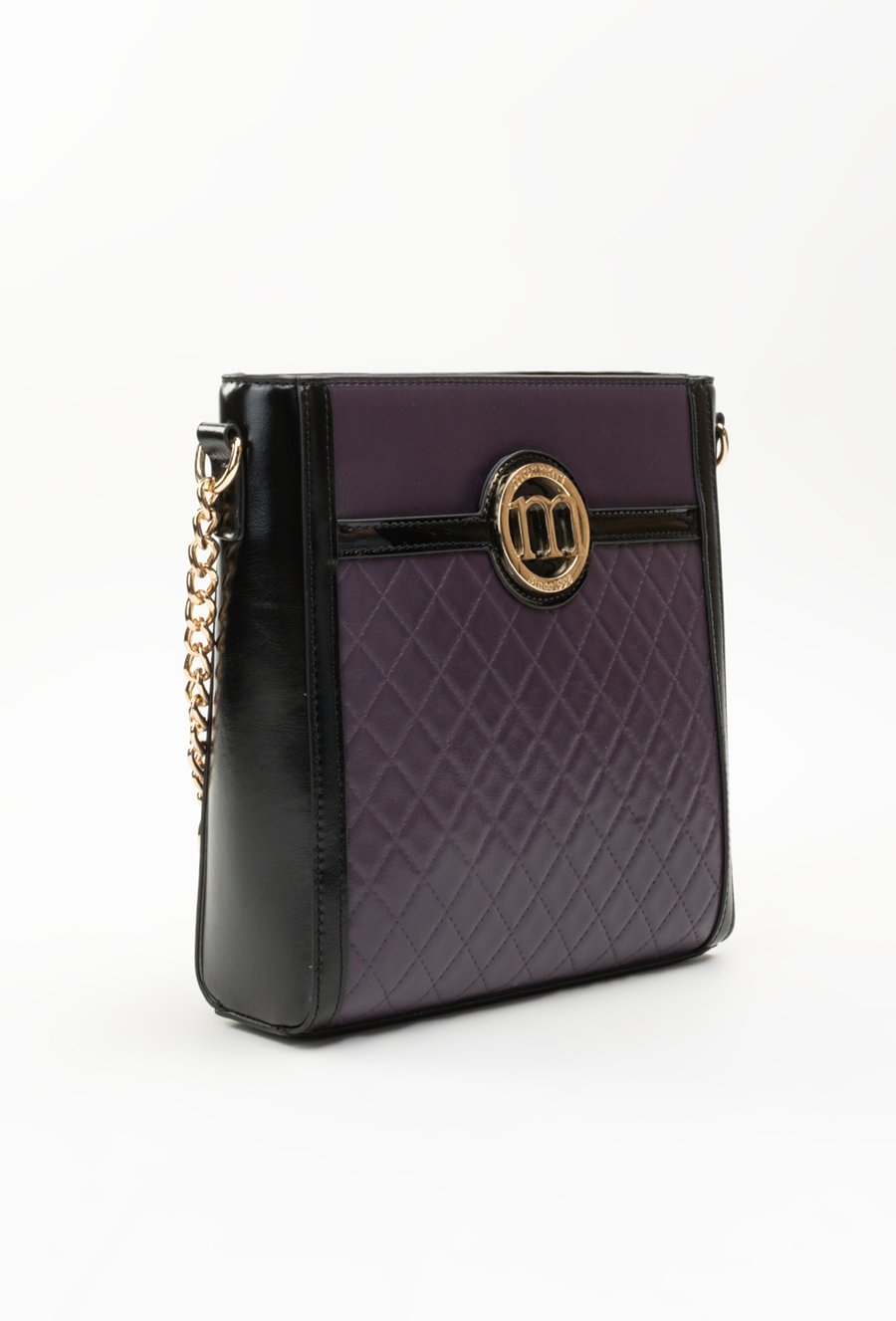 Torba crossbody z pikowaniem