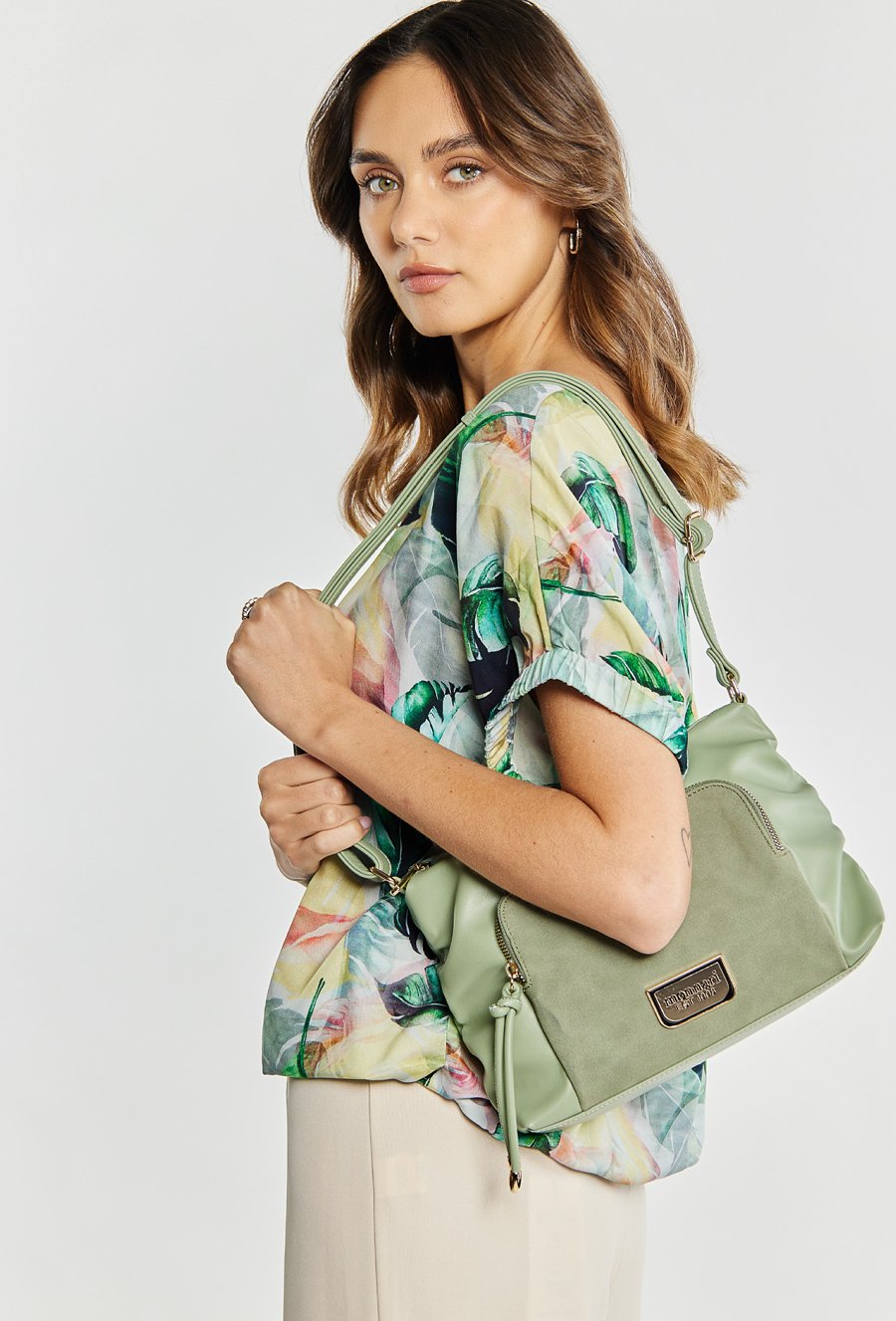 Torebka damska typu crossbody