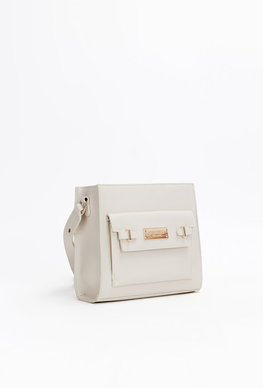 Torebka damska z kieszonką z przodu