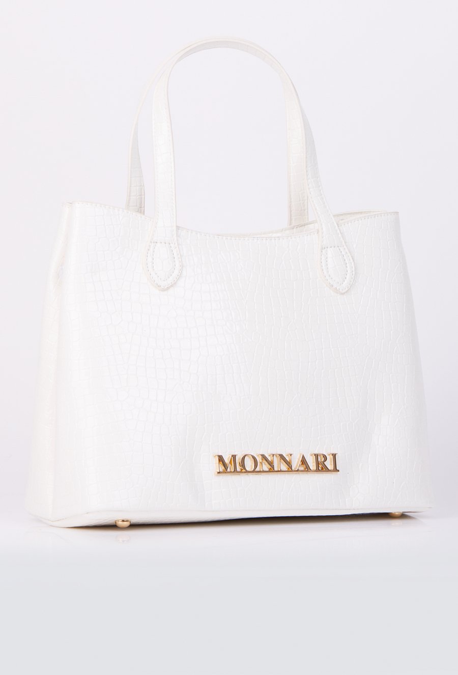 Lakierowana torebka damska