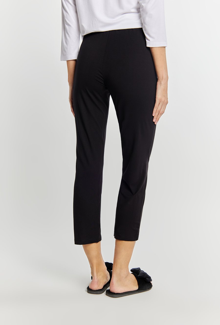 Długie spodnie od piżamy