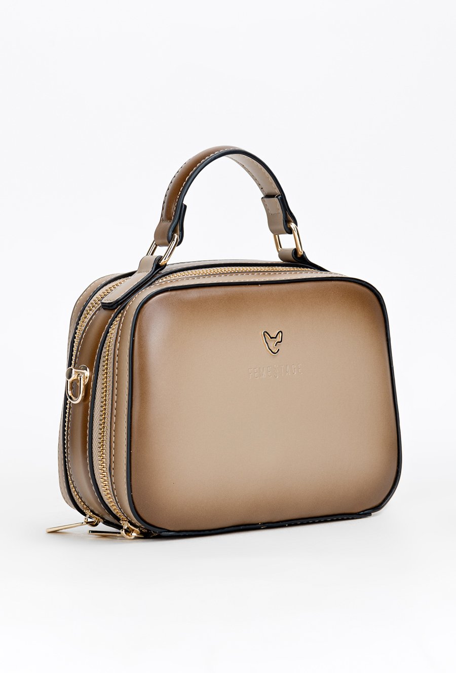 Mały kuferek damski