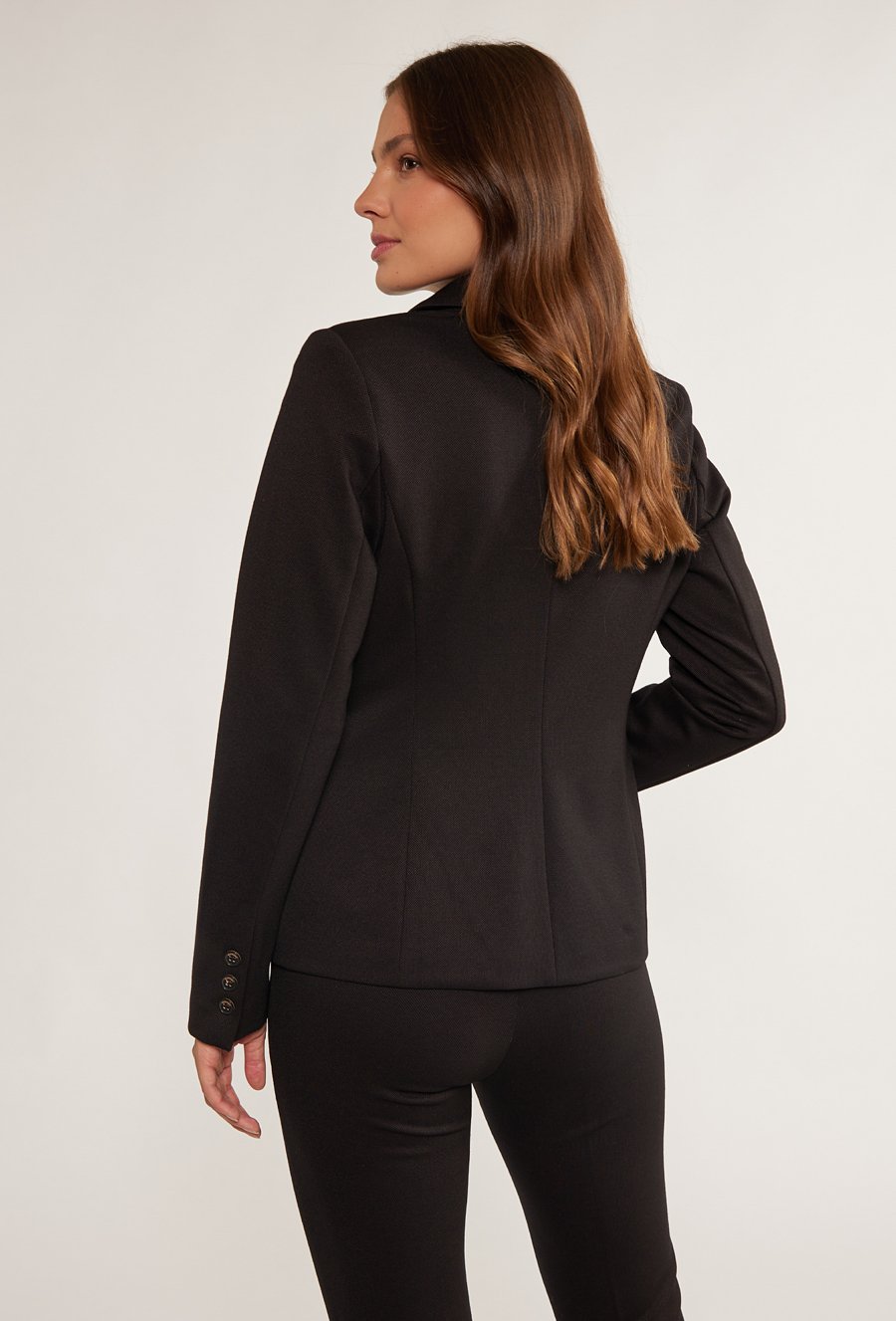 Marynarka w drobny wz&oacute;r