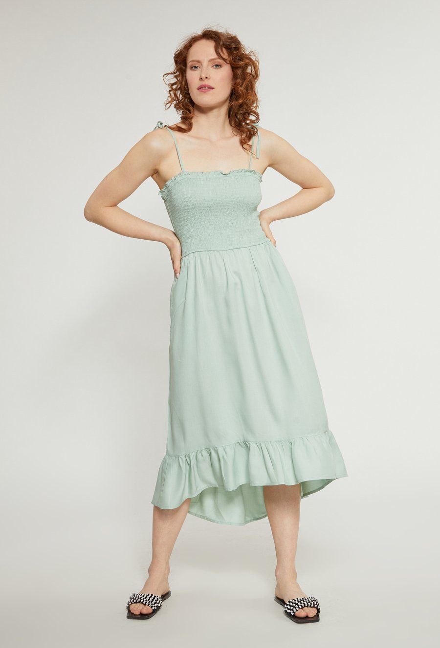 Letnia sukienka damska