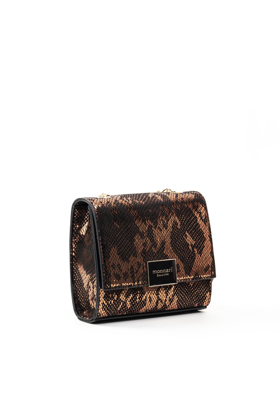 Mała kopert&oacute;wka w zwierzęcy wz&oacute;r