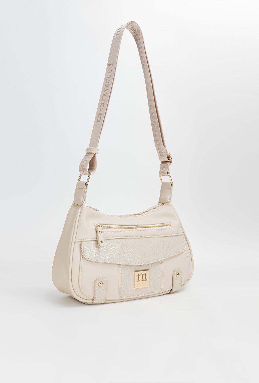 Torba damska z kieszonkami