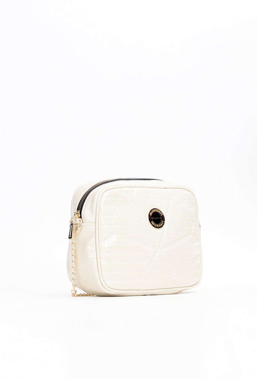 Pikowana torebka damska