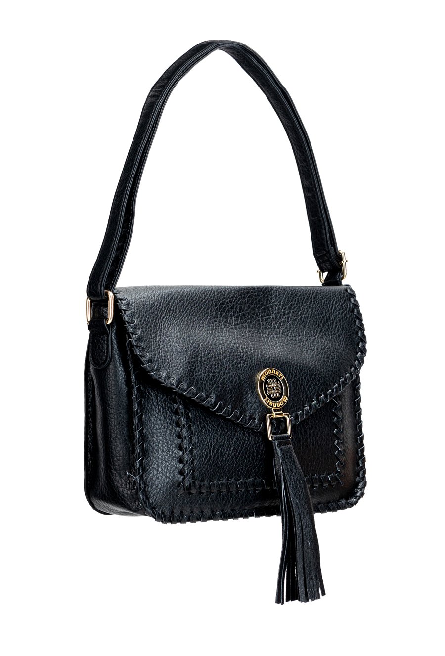 Torba damska z frędzlami