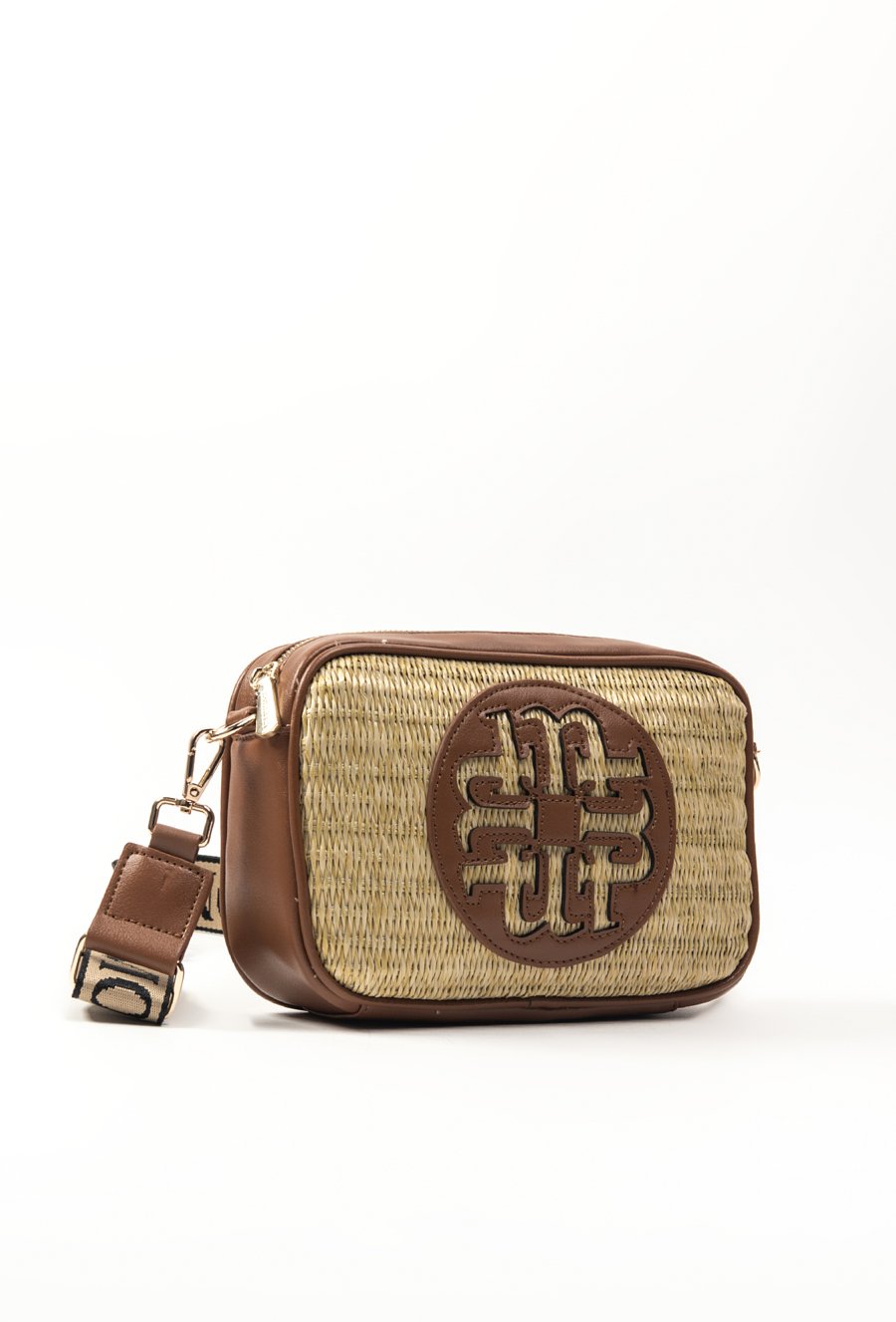 Koszyk damski z logo marki