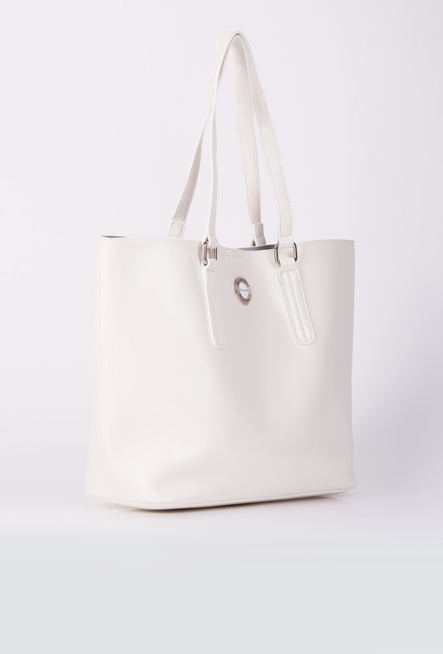 Duża torba z kosmetyczką 2 w 1