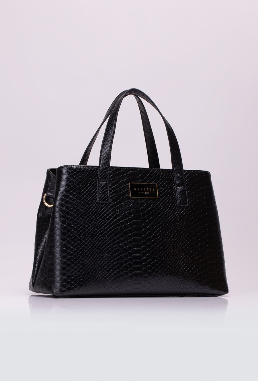 Akt&oacute;wka z krokodylim wzorem