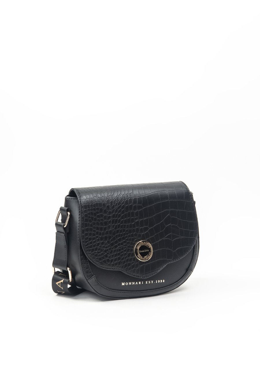 Torba damska crossbody z wzorem