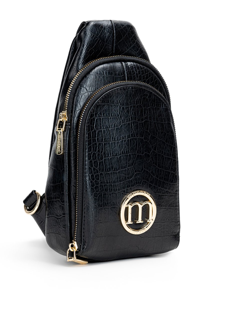 Torba damska z logo marki Monnari