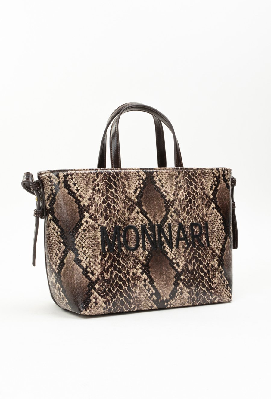 Dwustronna torba damska