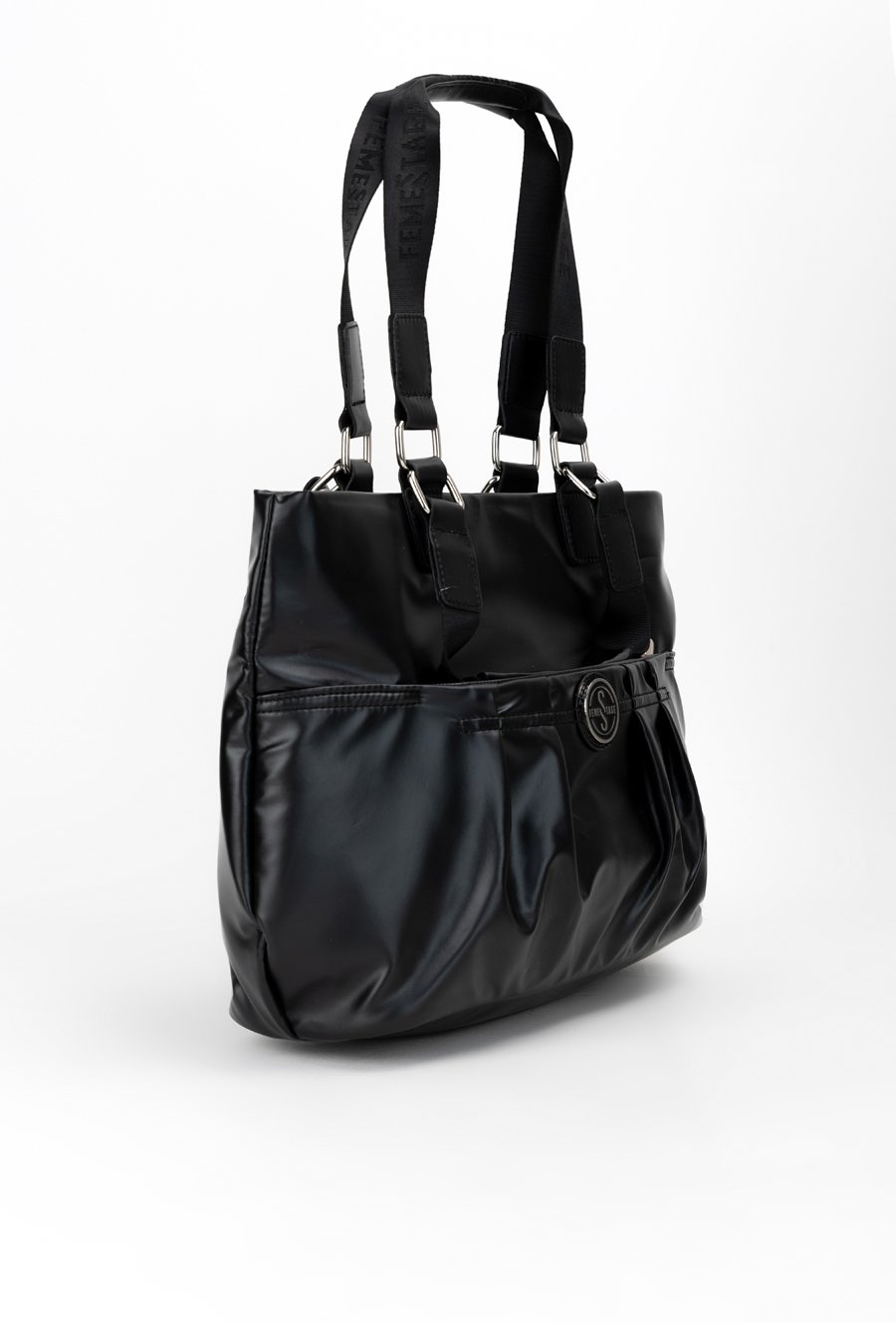 Duży shopper damski